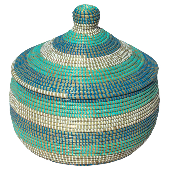 Baskets, Beads & Basics