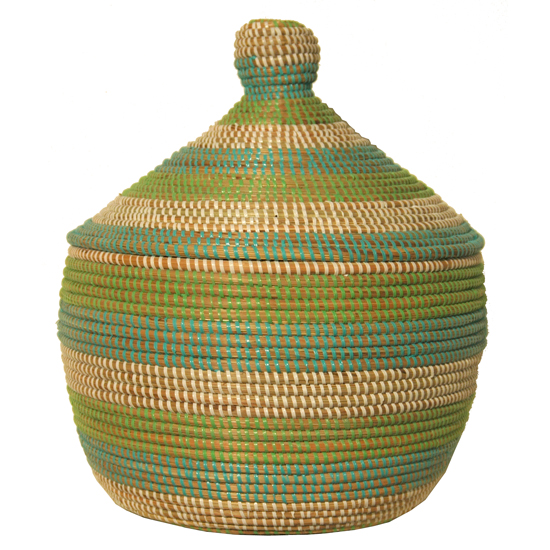 Baskets, Beads & Basics > Byoux en Tajines Senegal