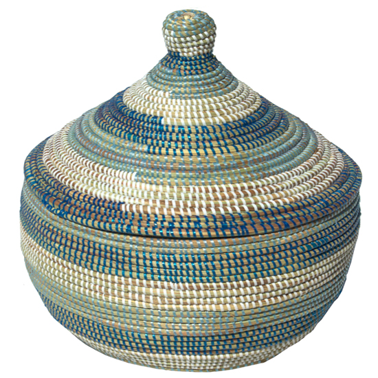 Baskets, Beads & Basics > Byoux en Tajines Senegal