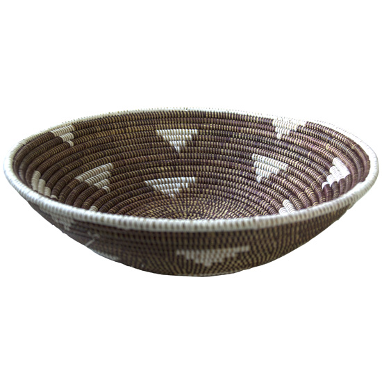 Baskets, Beads & Basics > Fruitmanden Senegal