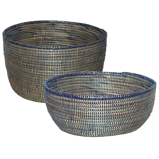 Baskets, Beads & Basics > Lectuurmanden